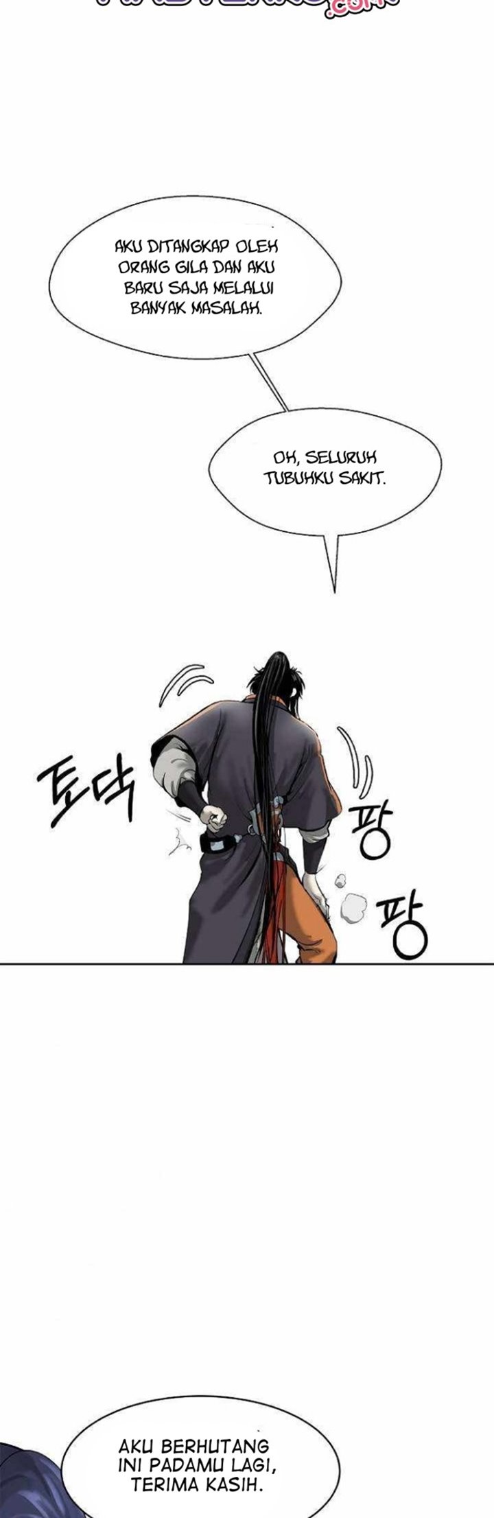 Cystic Story Call The Spear Chapter 31 Halaman 58