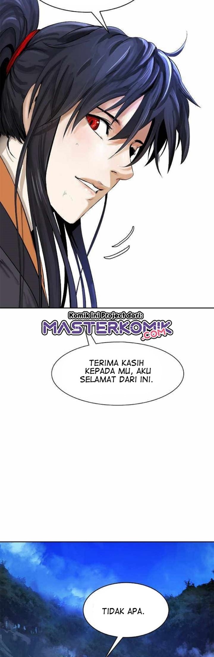 Cystic Story Call The Spear Chapter 31 Halaman 59
