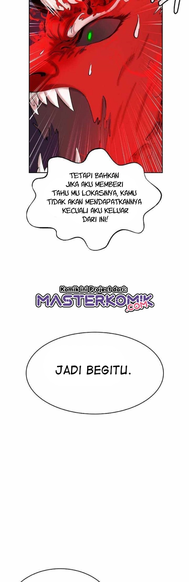 Cystic Story Call The Spear Chapter 34 Halaman 4