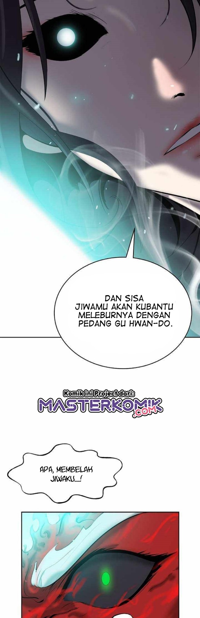 Cystic Story Call The Spear Chapter 34 Halaman 7
