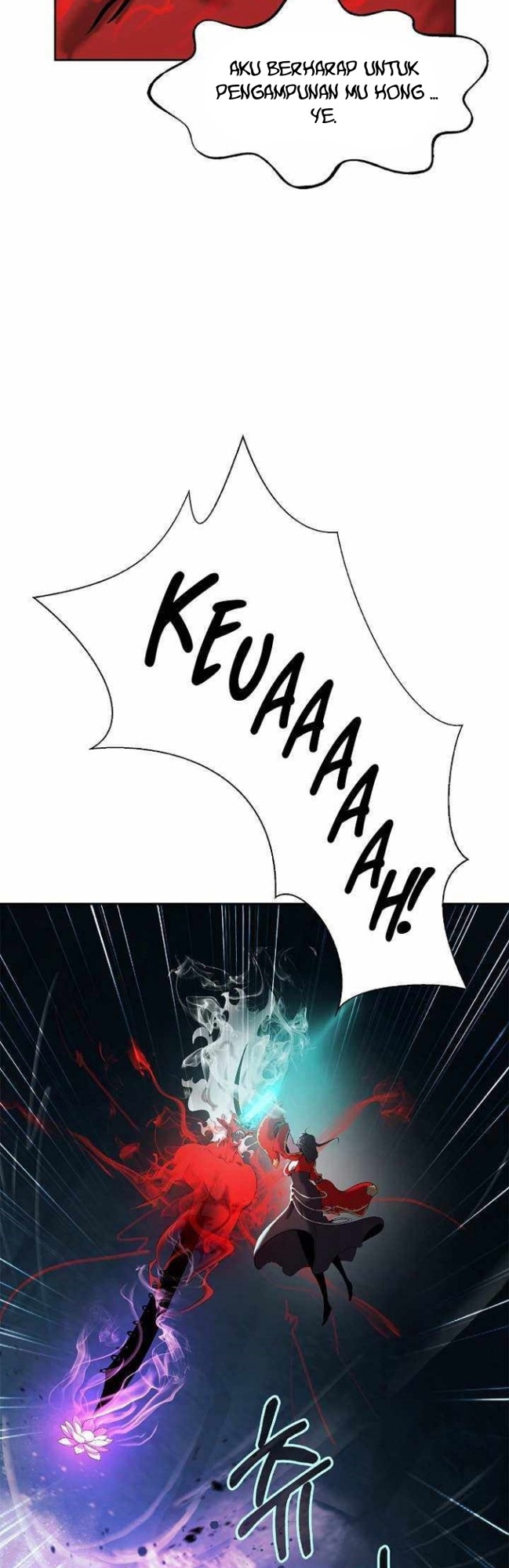 Cystic Story Call The Spear Chapter 34 Halaman 8
