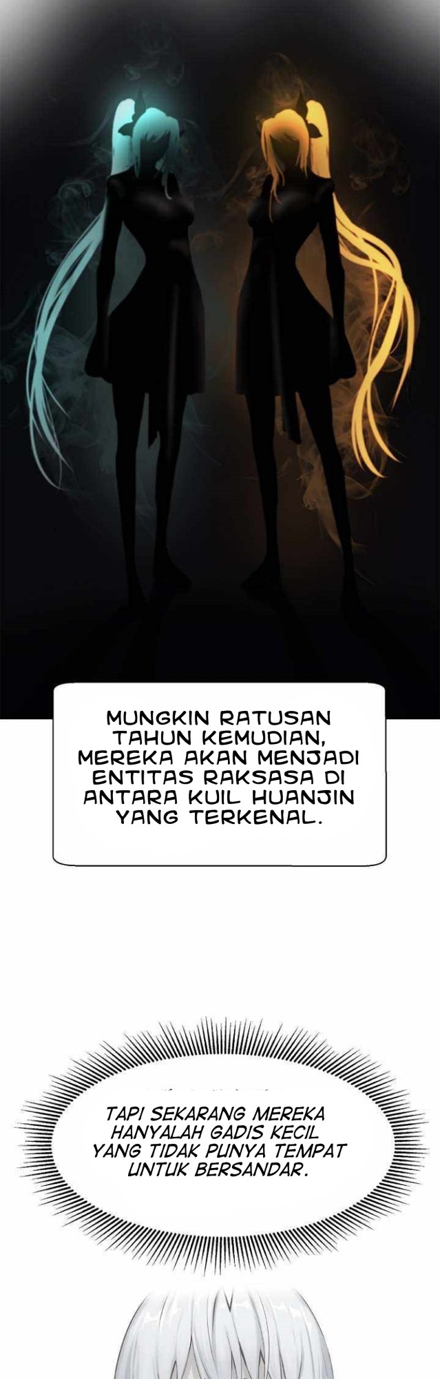 Cystic Story Call The Spear Chapter 34 Halaman 29