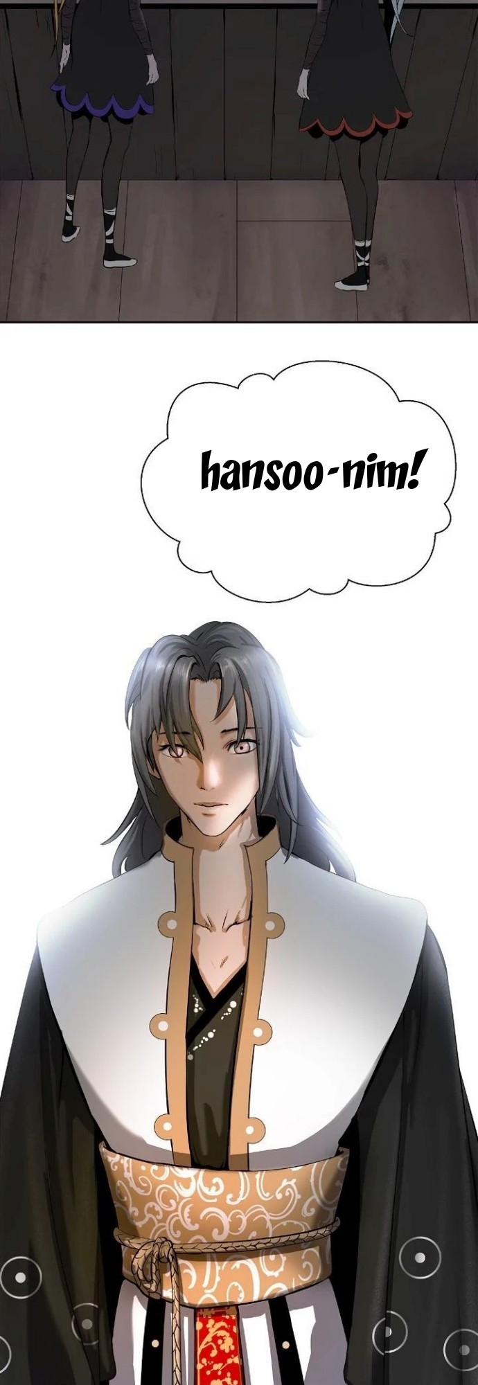 Cystic Story Call The Spear Chapter 34 Halaman 38