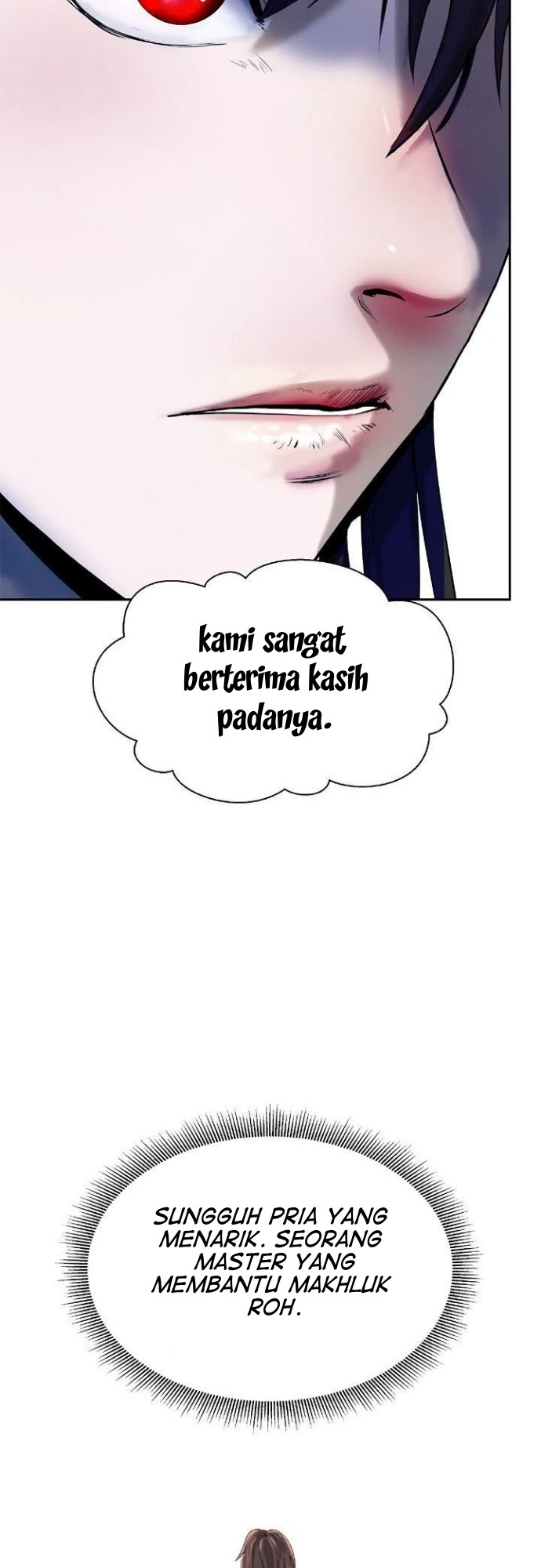 Cystic Story Call The Spear Chapter 34 Halaman 45