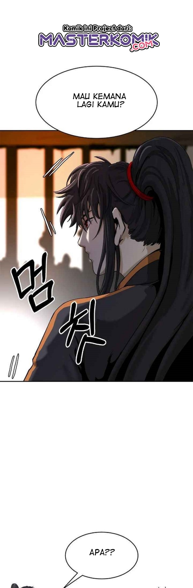 Cystic Story Call The Spear Chapter 35 Halaman 18