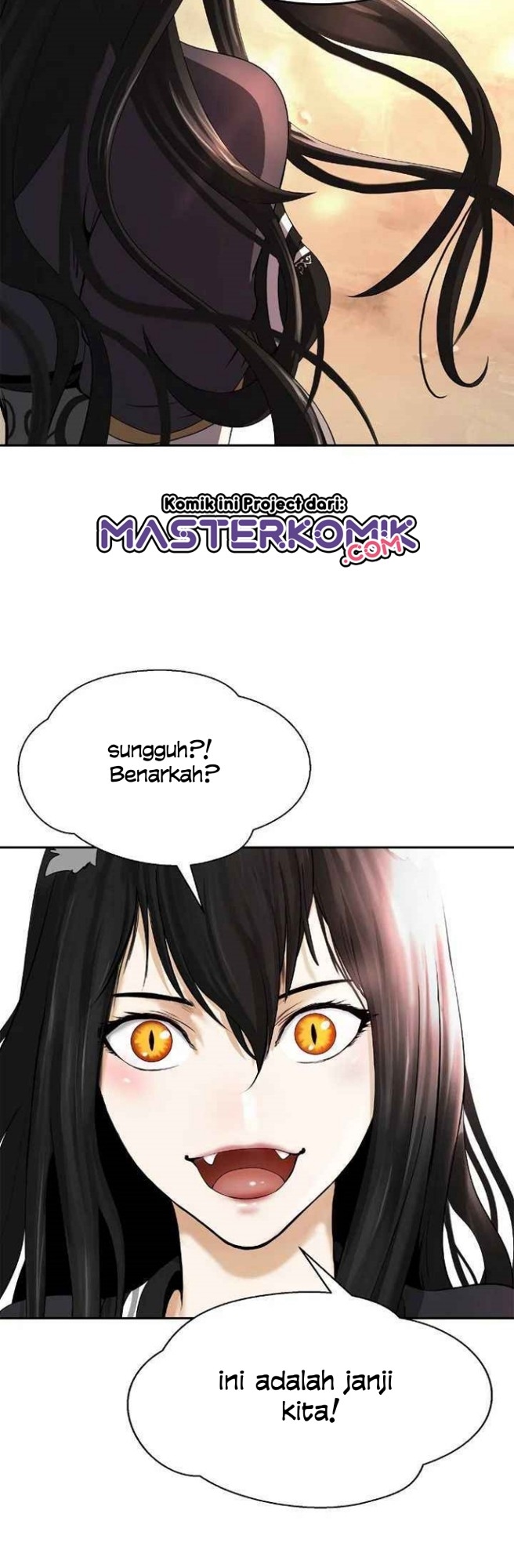 Cystic Story Call The Spear Chapter 35 Halaman 22