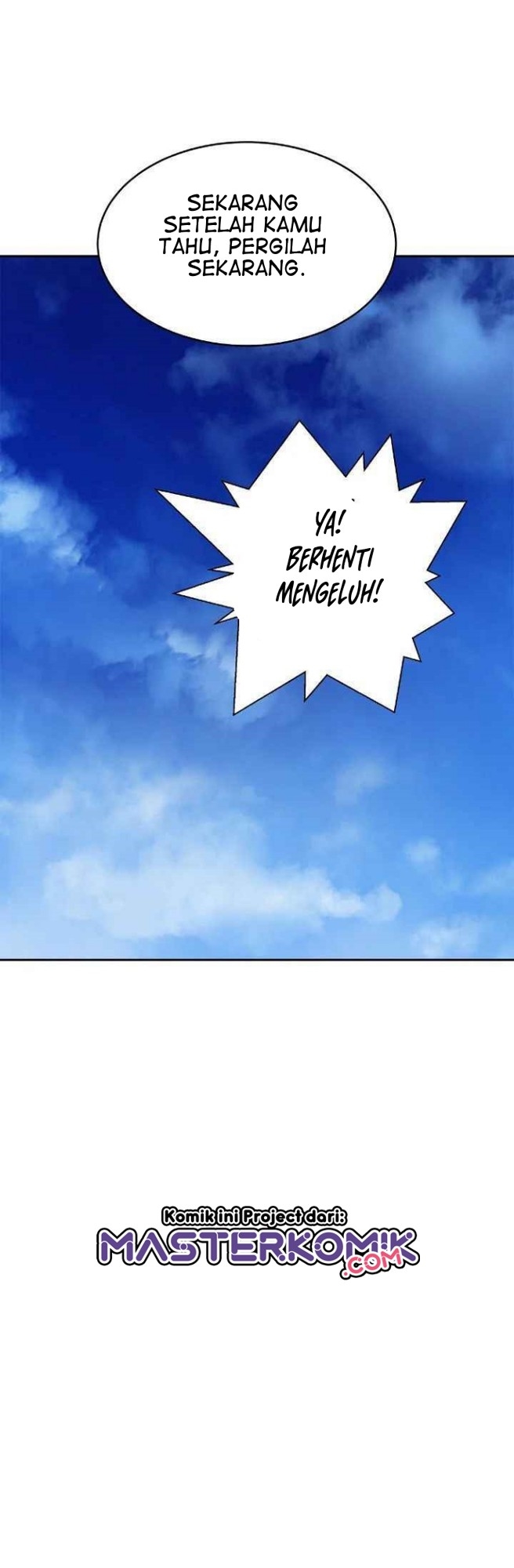 Cystic Story Call The Spear Chapter 35 Halaman 23