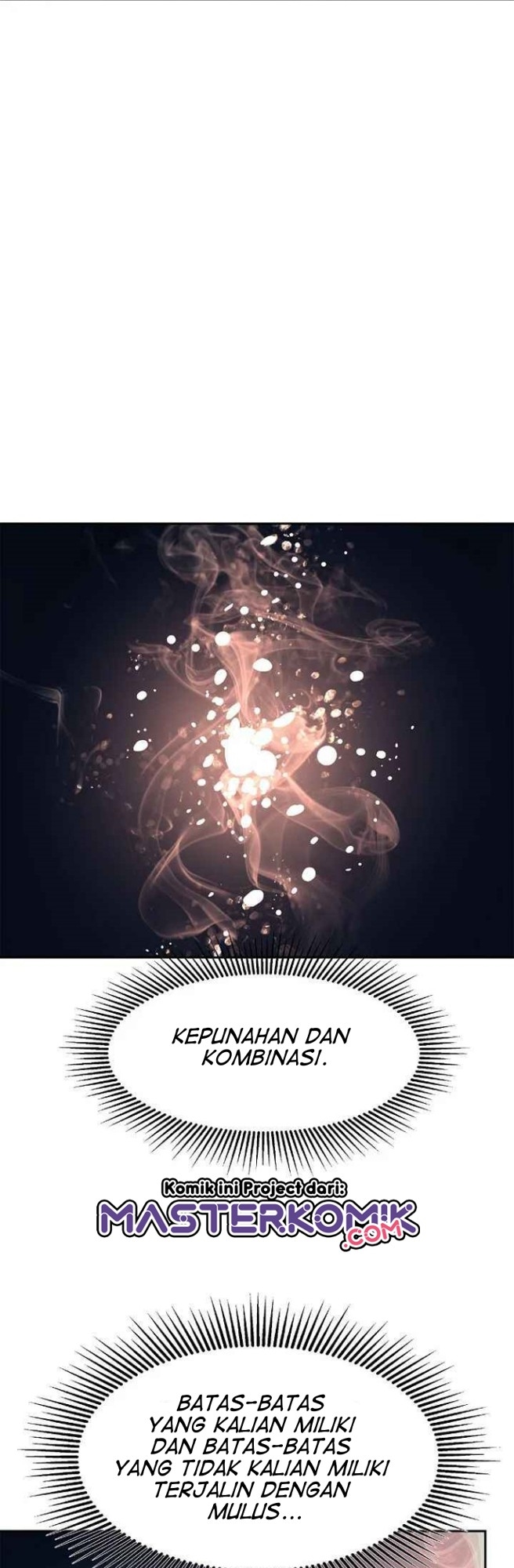 Cystic Story Call The Spear Chapter 35 Halaman 30