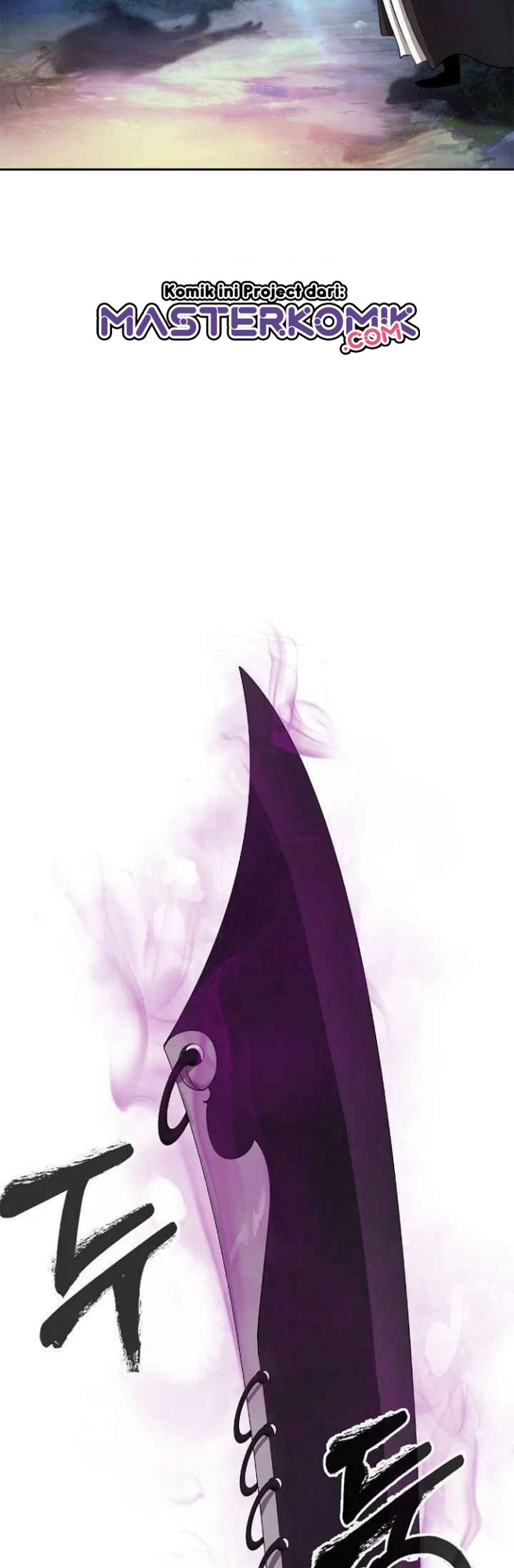 Cystic Story Call The Spear Chapter 35 Halaman 41