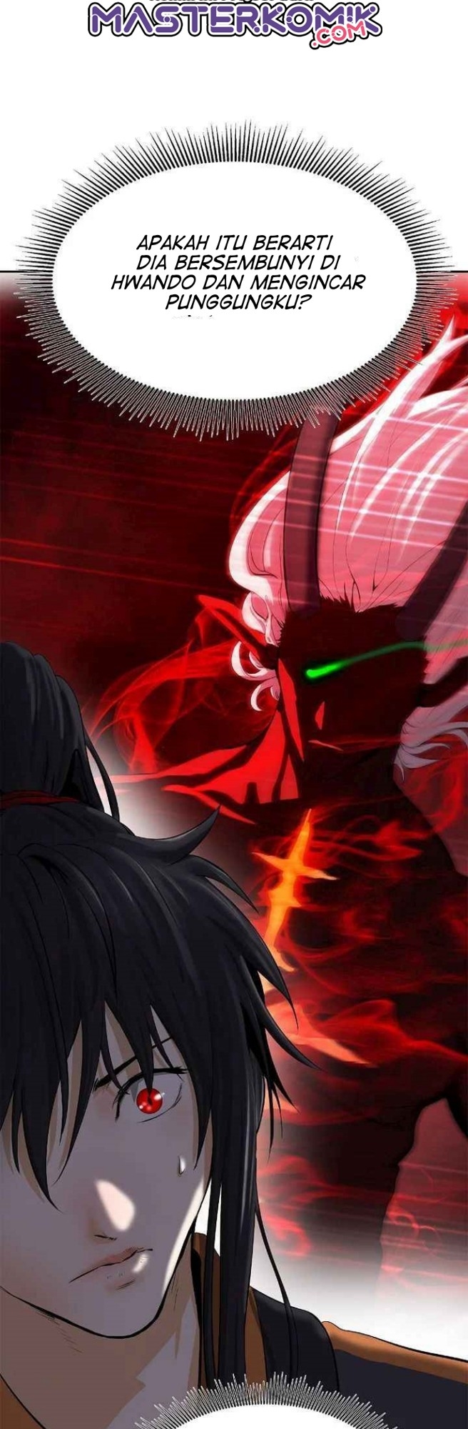 Cystic Story Call The Spear Chapter 35 Halaman 44