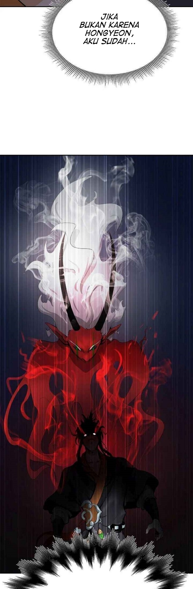 Cystic Story Call The Spear Chapter 35 Halaman 45