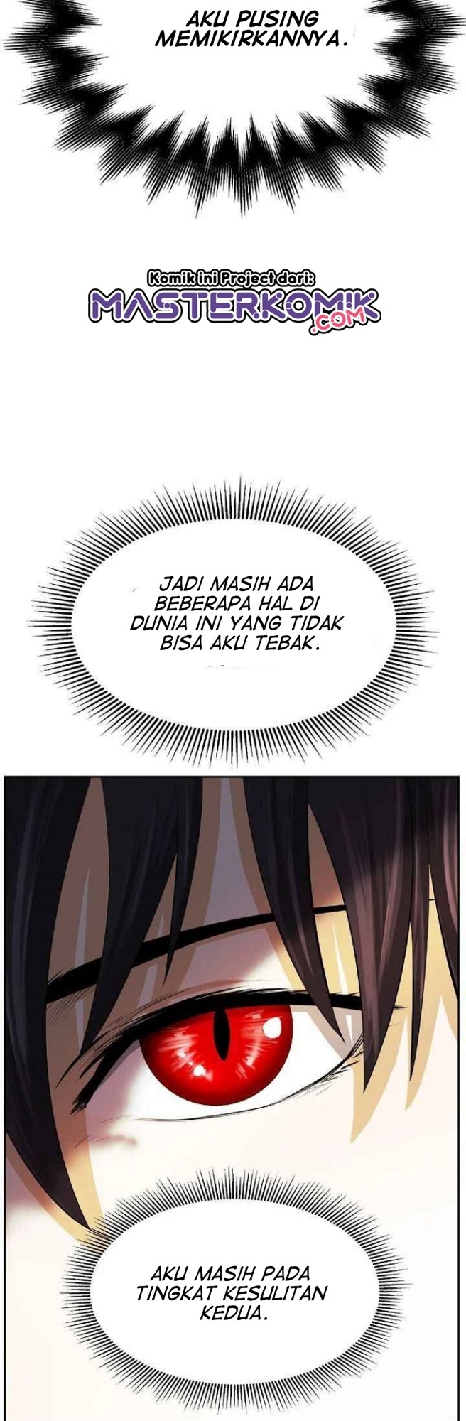 Cystic Story Call The Spear Chapter 35 Halaman 46