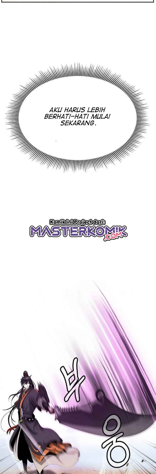 Cystic Story Call The Spear Chapter 35 Halaman 47
