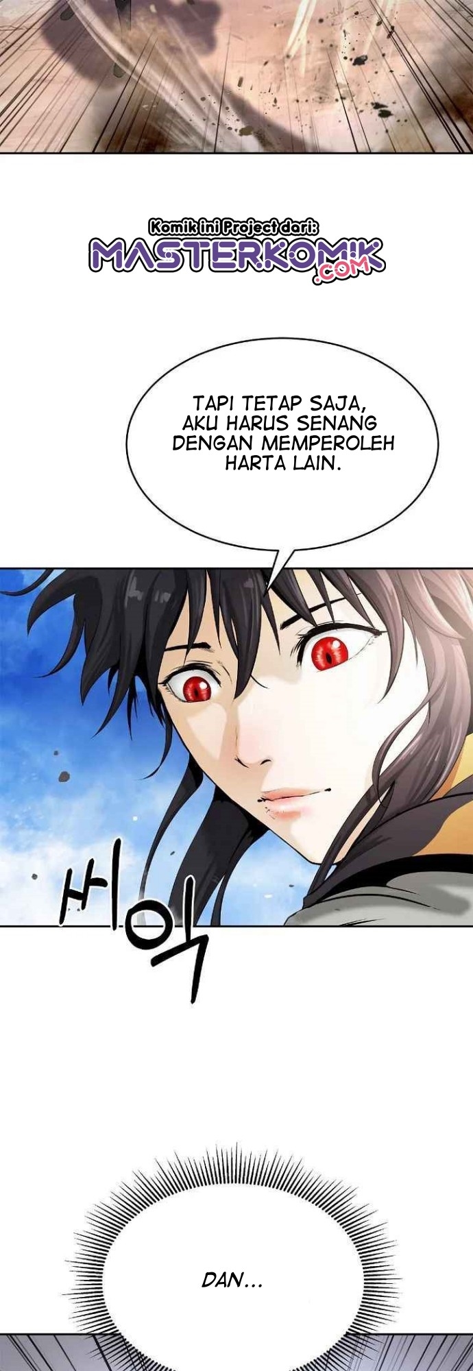 Cystic Story Call The Spear Chapter 35 Halaman 48