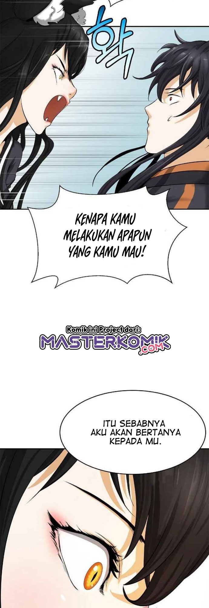 Cystic Story Call The Spear Chapter 35 Halaman 53