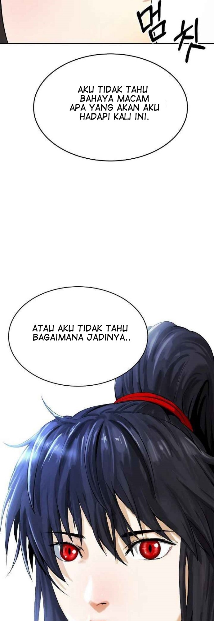 Cystic Story Call The Spear Chapter 35 Halaman 54