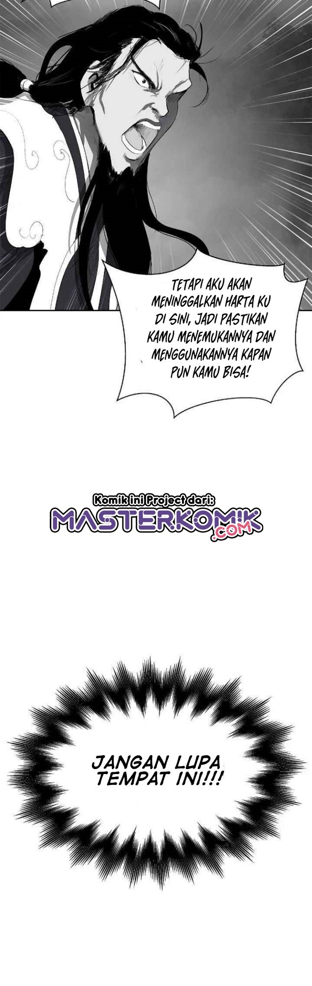Cystic Story Call The Spear Chapter 36 Halaman 9