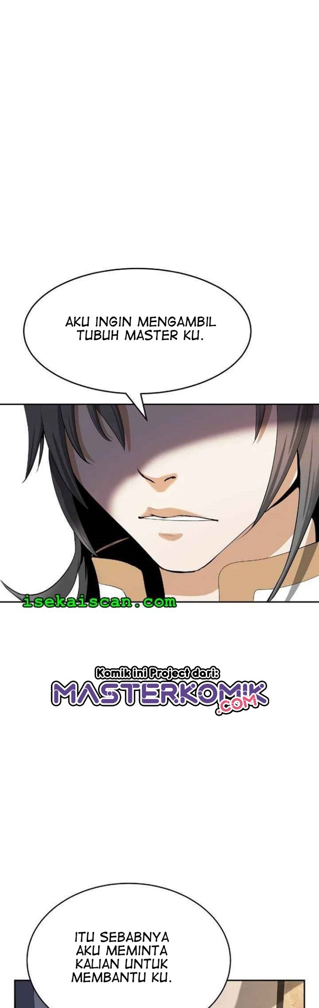 Cystic Story Call The Spear Chapter 36 Halaman 10