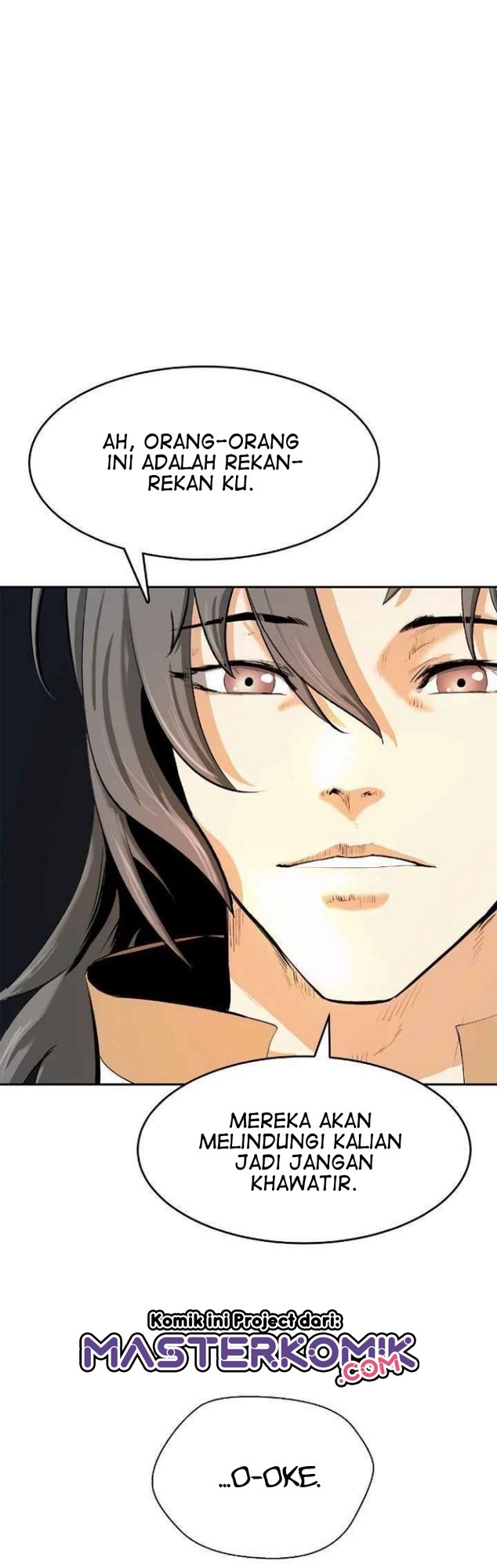Cystic Story Call The Spear Chapter 36 Halaman 14