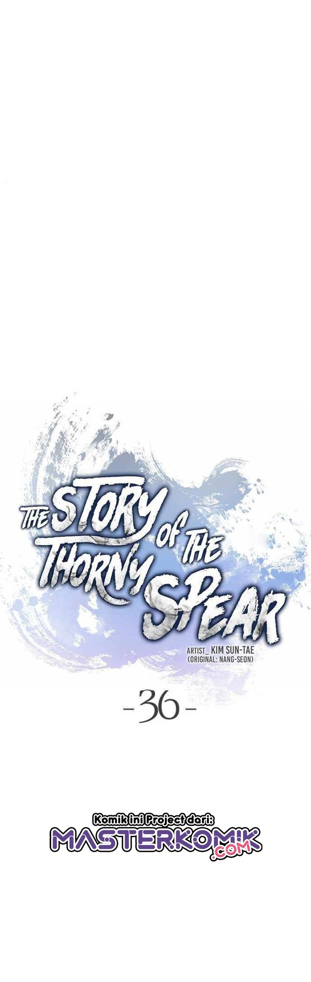 Cystic Story Call The Spear Chapter 36 Halaman 15