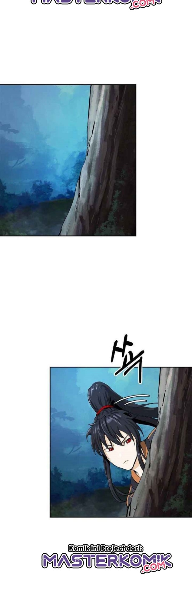 Cystic Story Call The Spear Chapter 36 Halaman 17