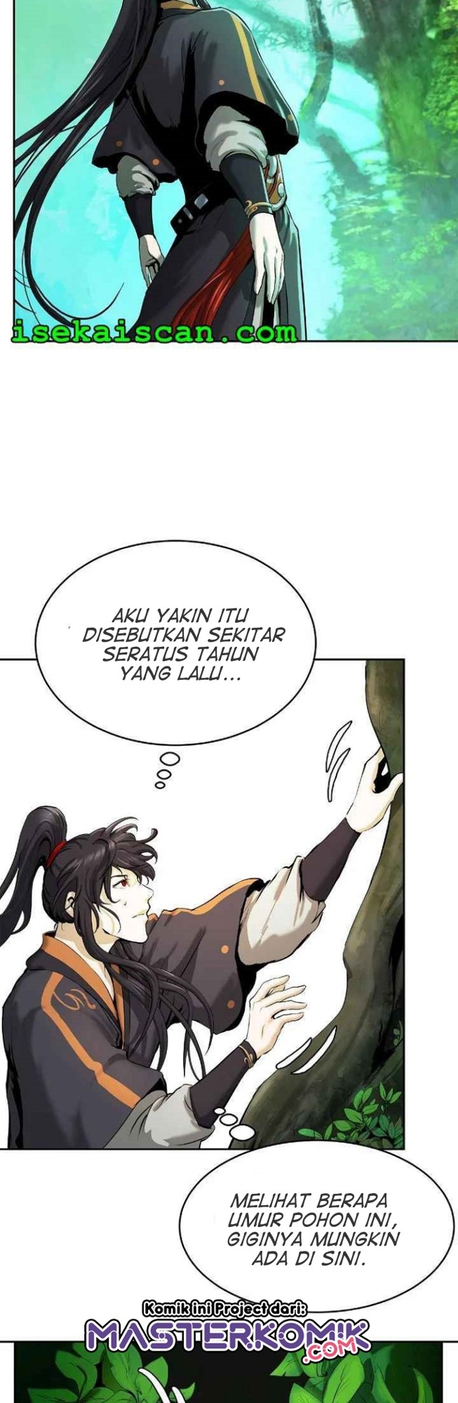 Cystic Story Call The Spear Chapter 36 Halaman 22