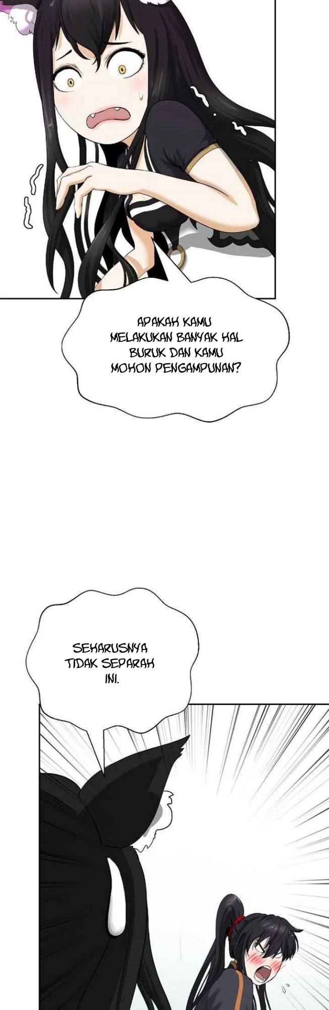 Cystic Story Call The Spear Chapter 36 Halaman 26