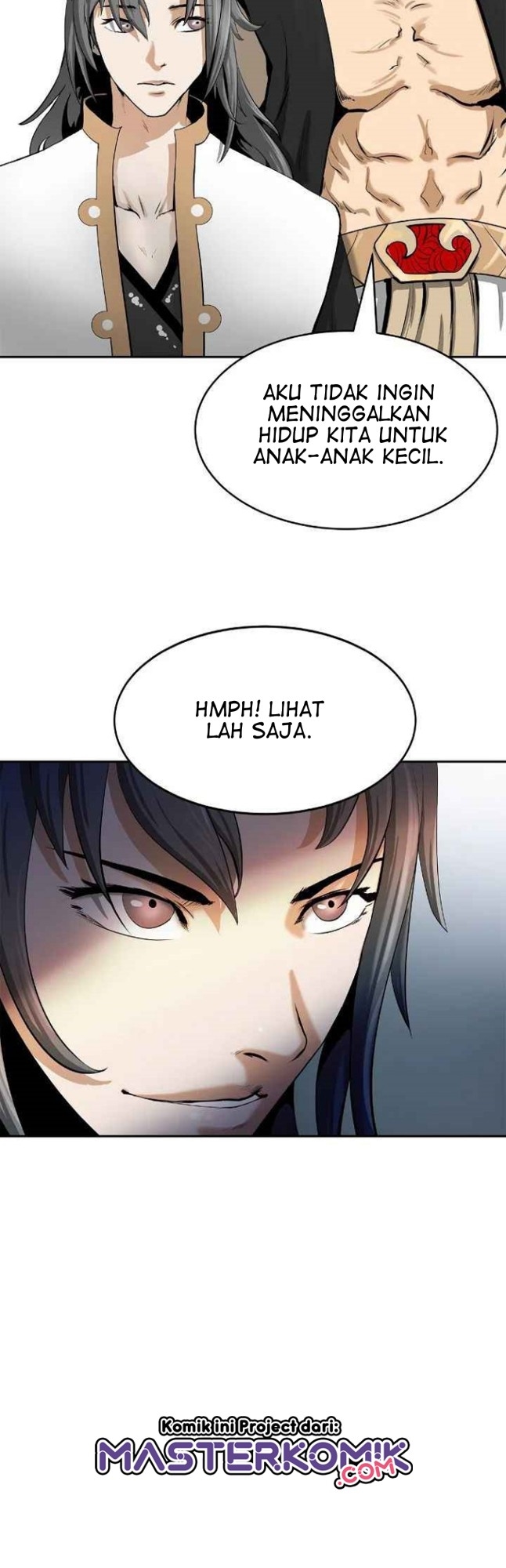 Cystic Story Call The Spear Chapter 36 Halaman 39
