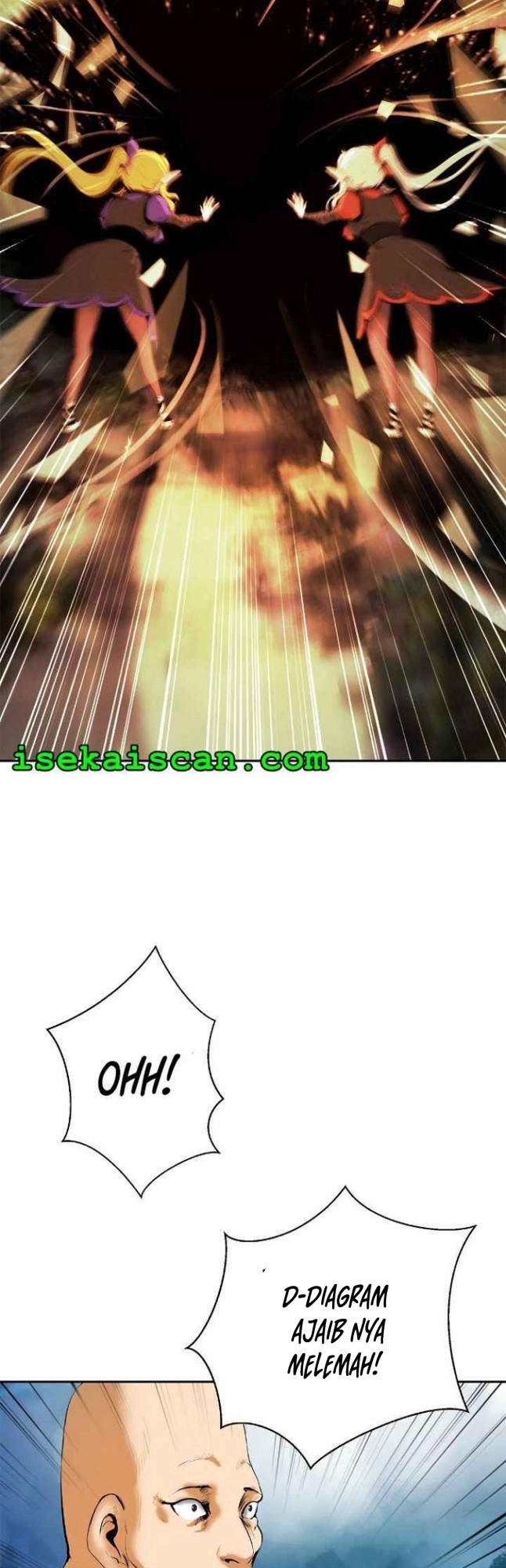 Cystic Story Call The Spear Chapter 36 Halaman 44
