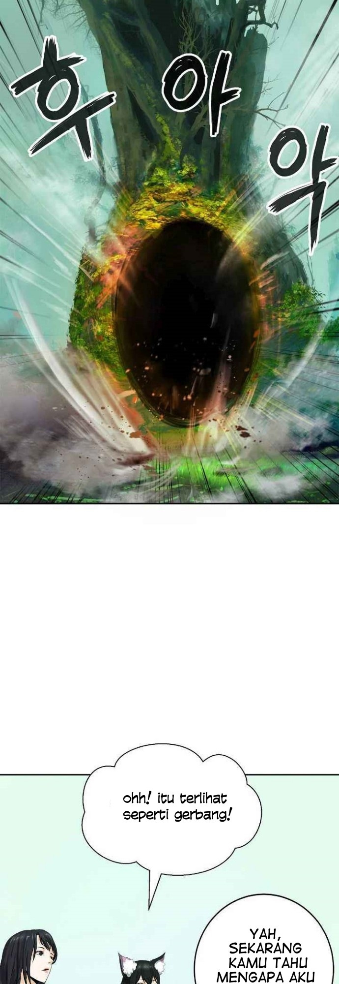 Cystic Story Call The Spear Chapter 36 Halaman 49