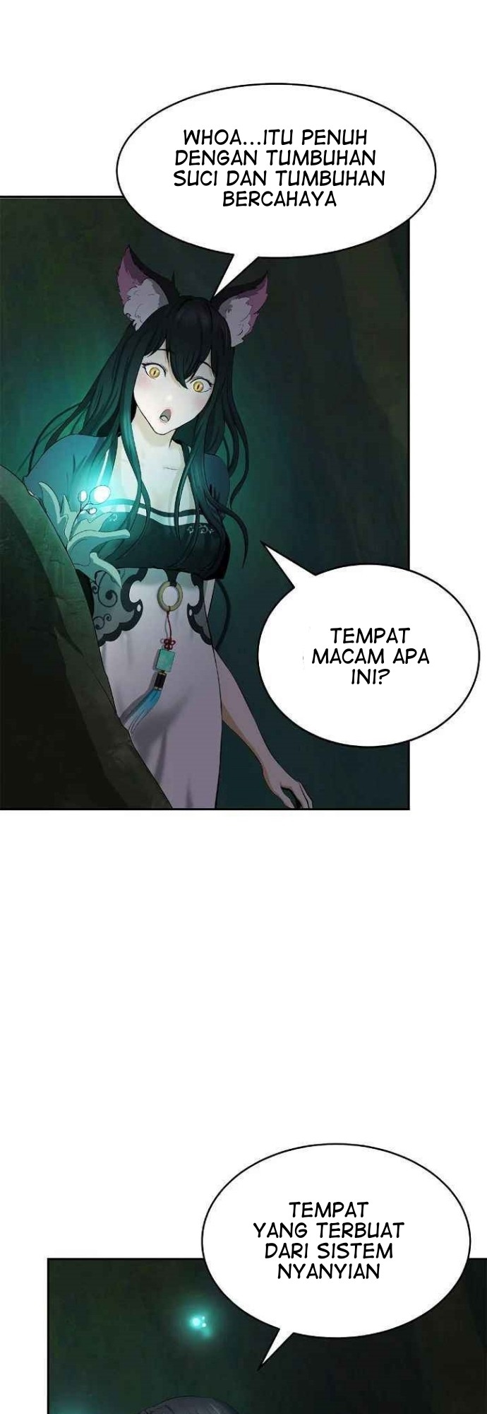 Cystic Story Call The Spear Chapter 36 Halaman 52