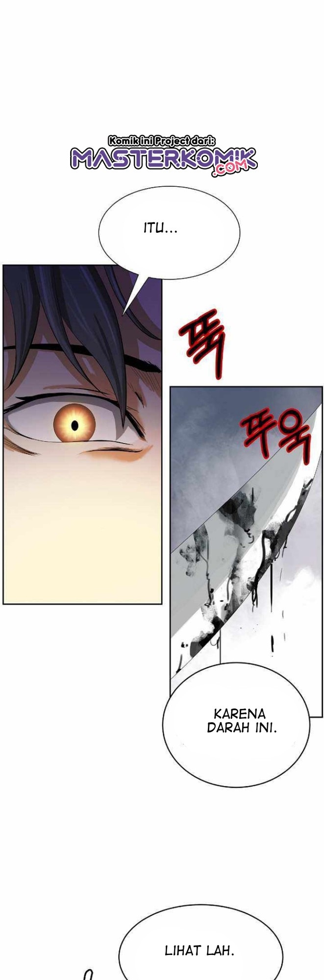 Cystic Story Call The Spear Chapter 38 Halaman 6