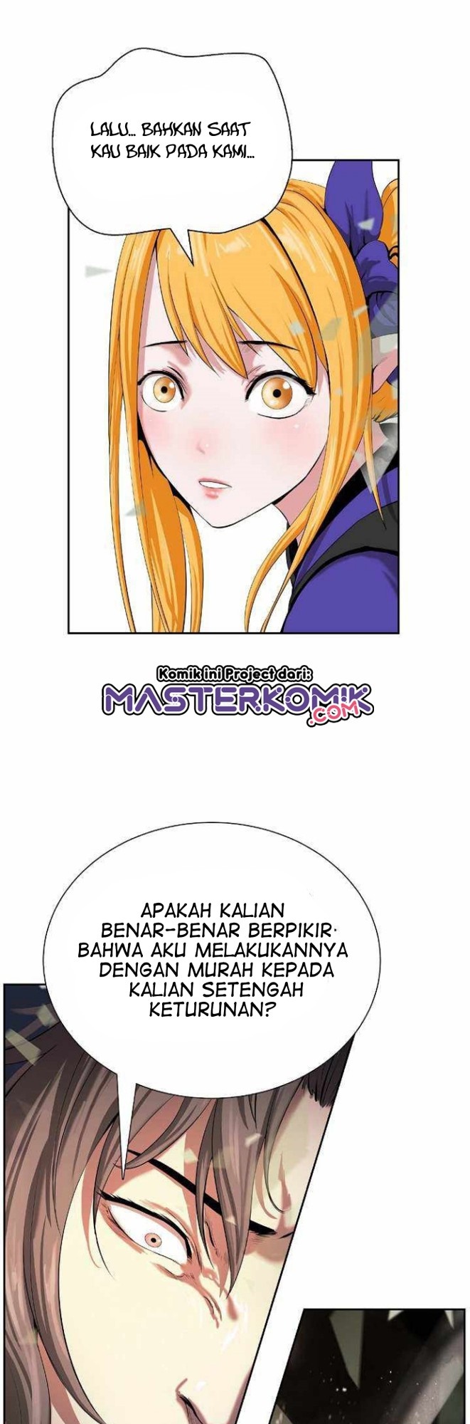 Cystic Story Call The Spear Chapter 38 Halaman 11