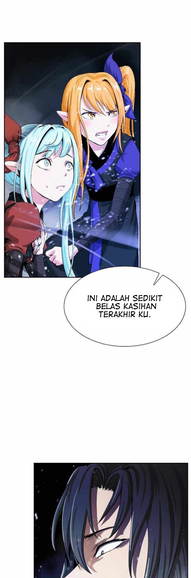 Cystic Story Call The Spear Chapter 38 Halaman 14