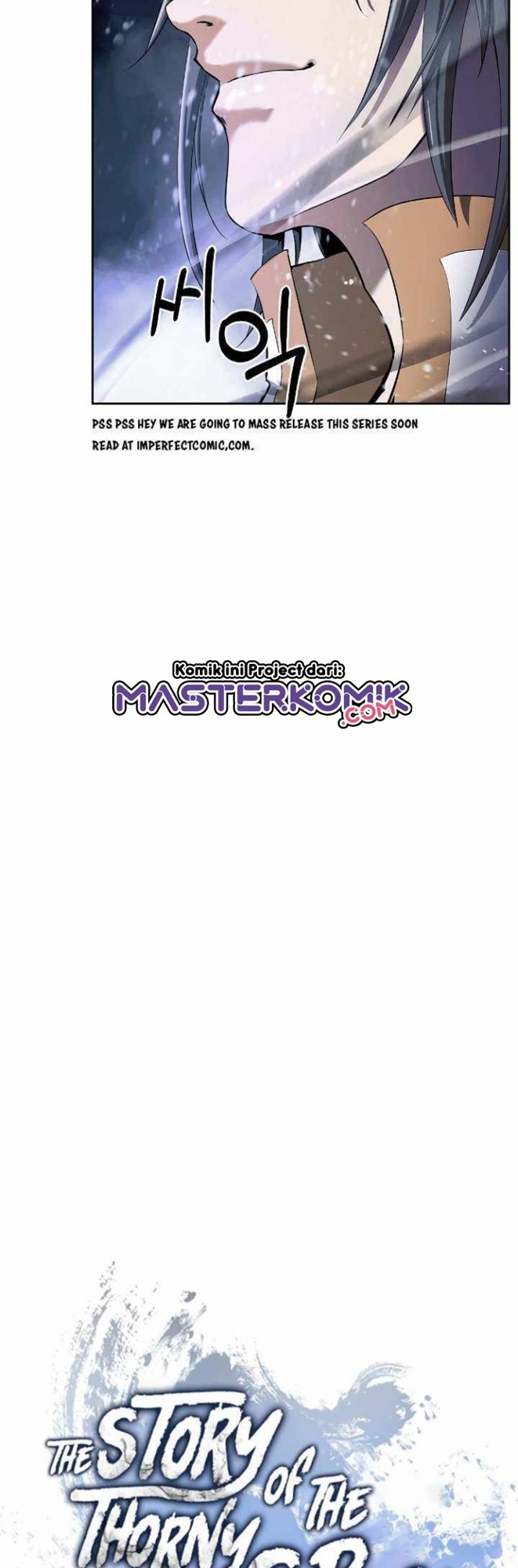 Cystic Story Call The Spear Chapter 38 Halaman 15