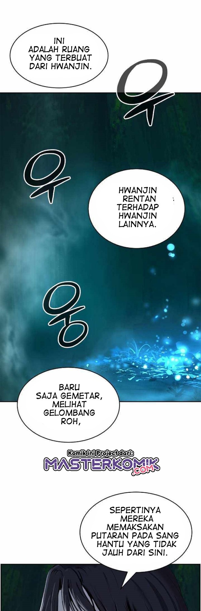 Cystic Story Call The Spear Chapter 38 Halaman 21