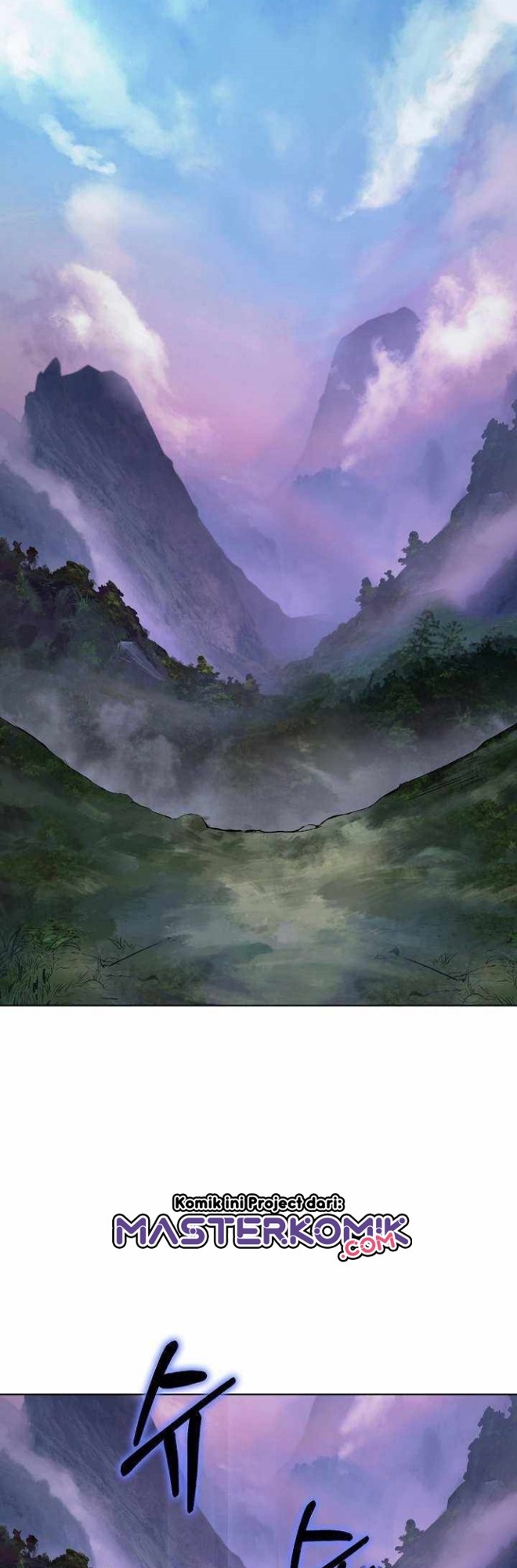 Cystic Story Call The Spear Chapter 38 Halaman 26