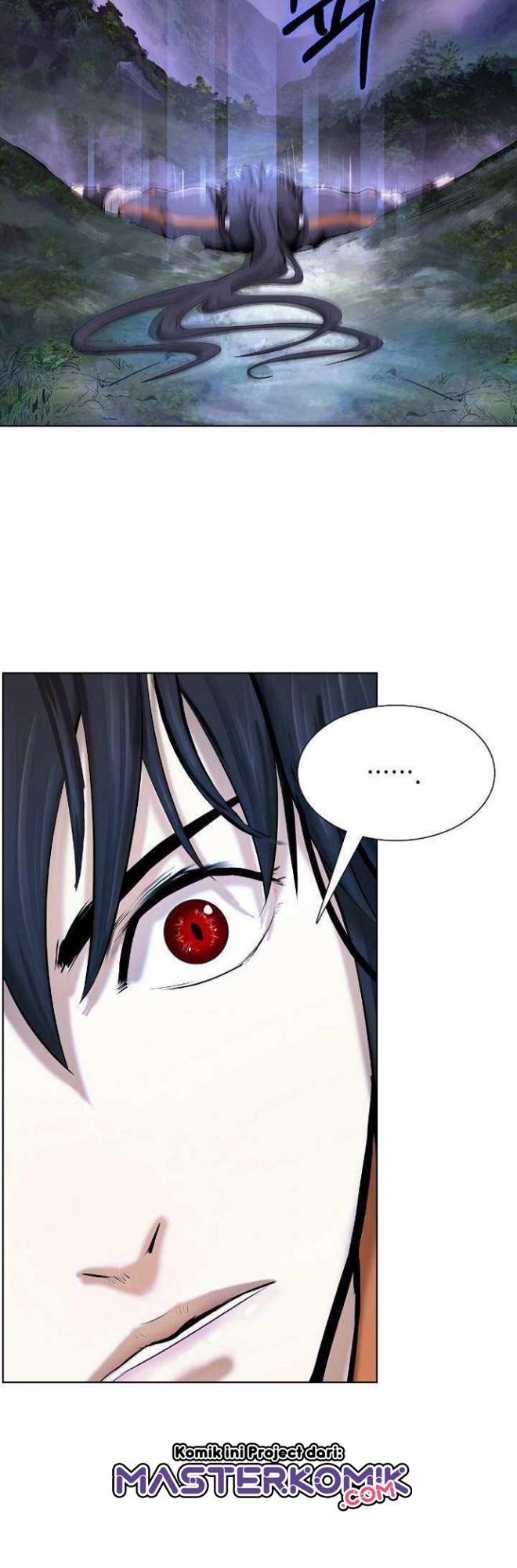 Cystic Story Call The Spear Chapter 38 Halaman 27