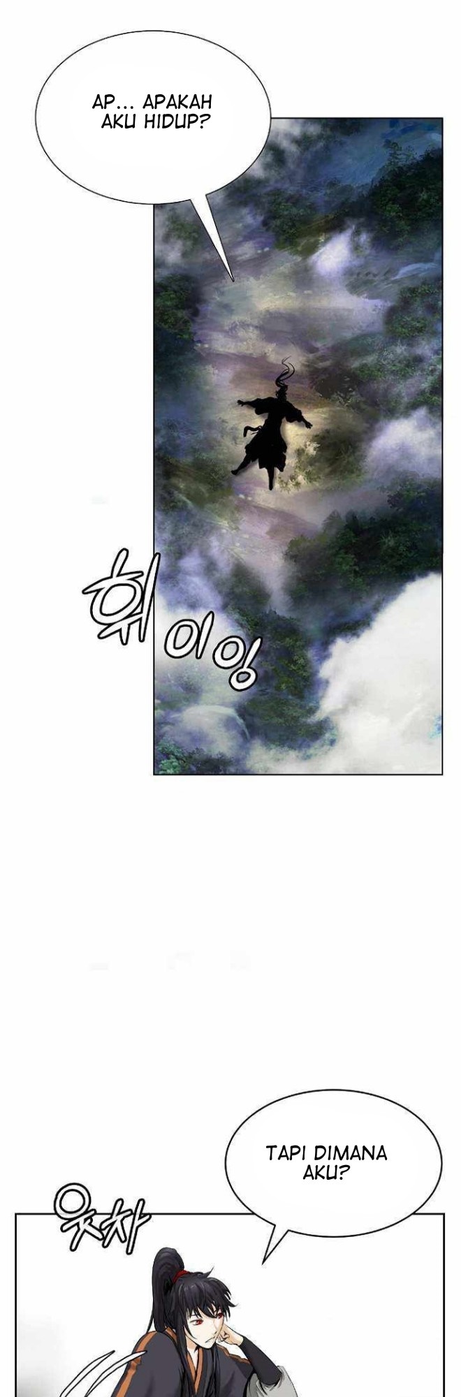 Cystic Story Call The Spear Chapter 38 Halaman 28