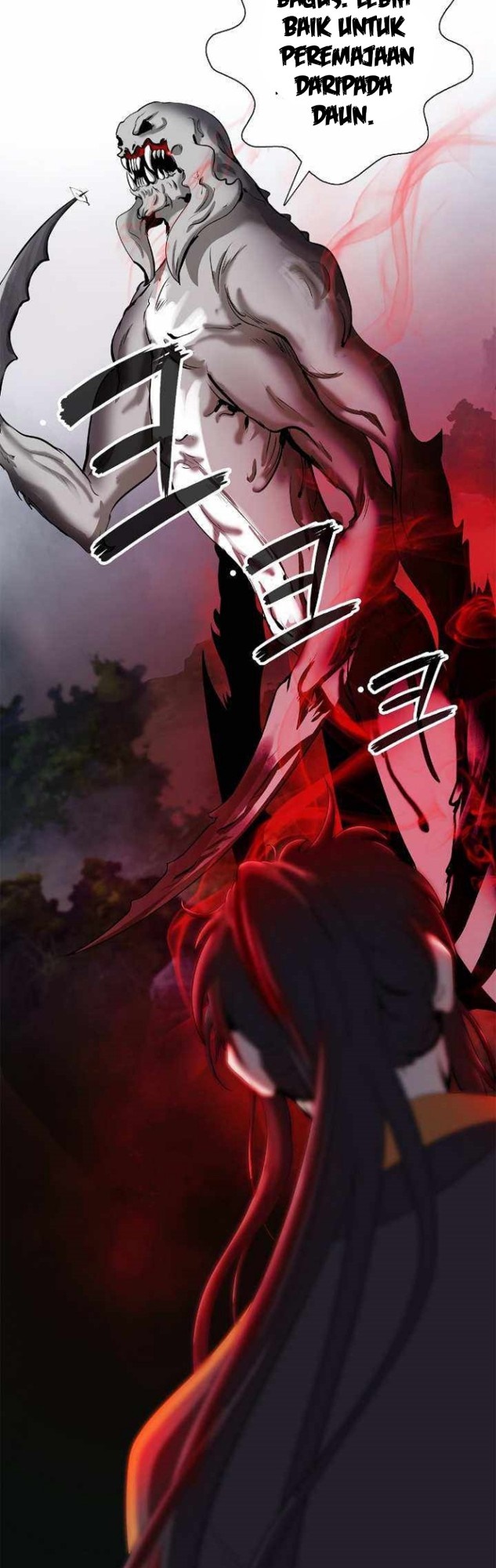Cystic Story Call The Spear Chapter 38 Halaman 35