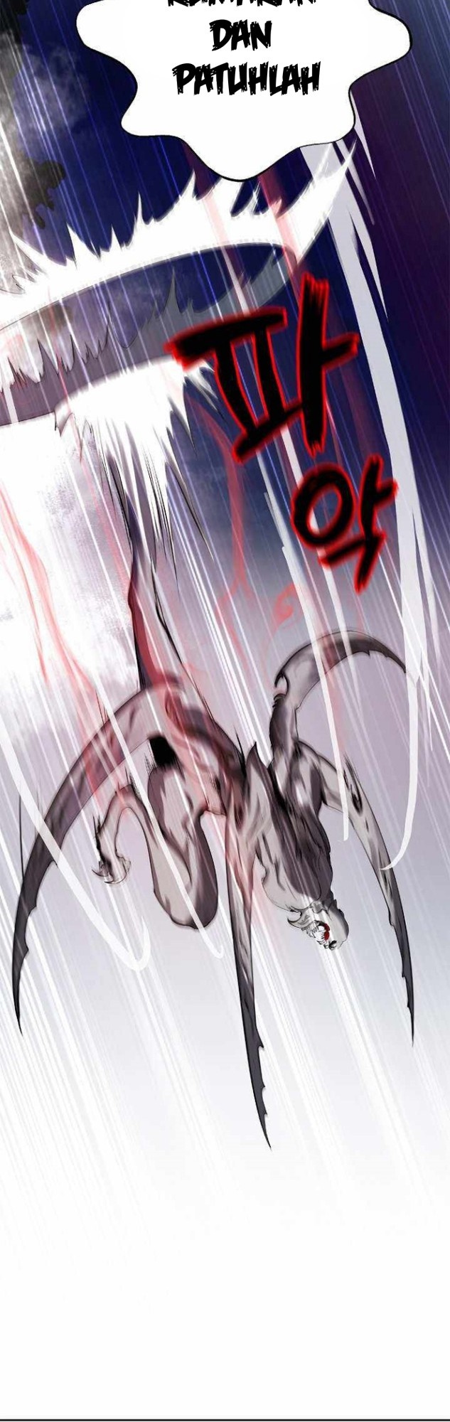 Cystic Story Call The Spear Chapter 38 Halaman 37