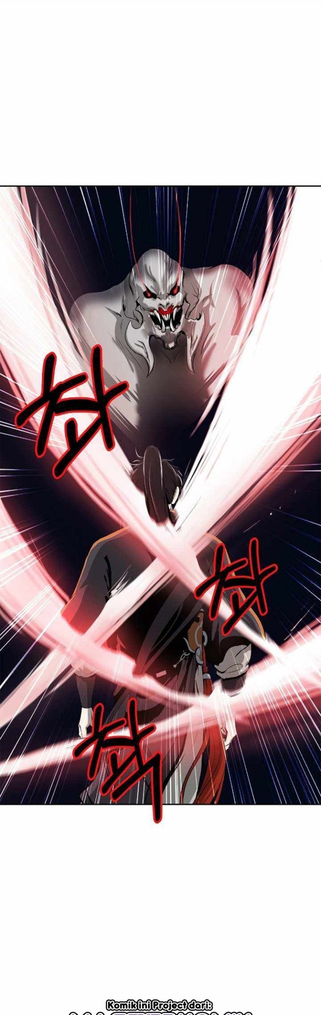 Cystic Story Call The Spear Chapter 38 Halaman 38