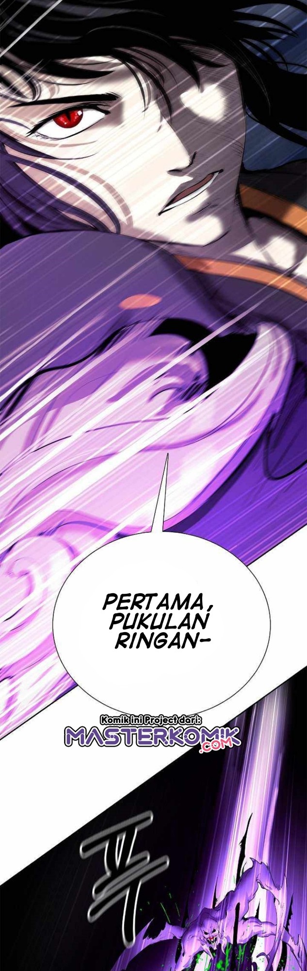 Cystic Story Call The Spear Chapter 38 Halaman 42