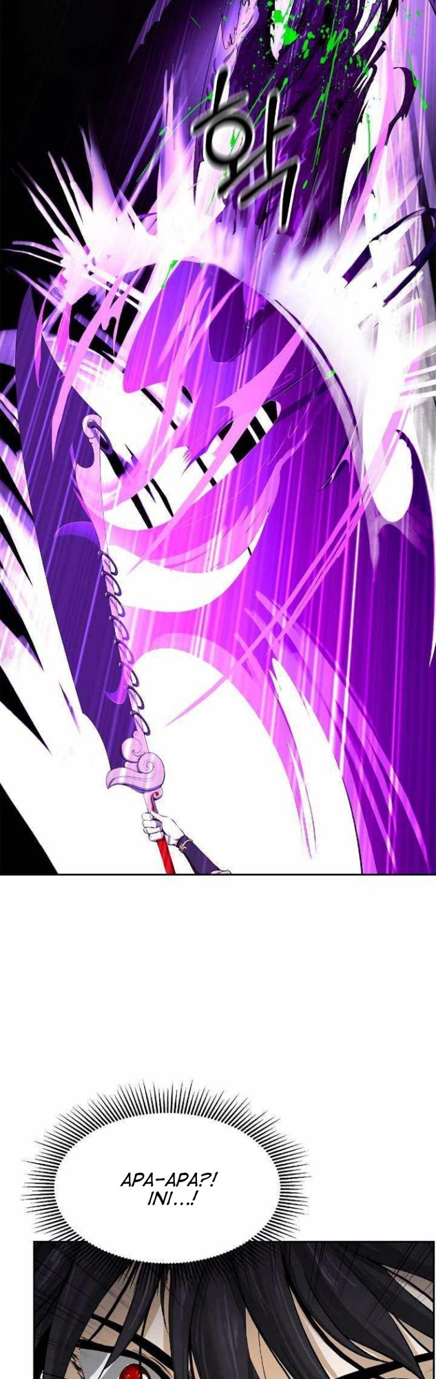 Cystic Story Call The Spear Chapter 38 Halaman 43