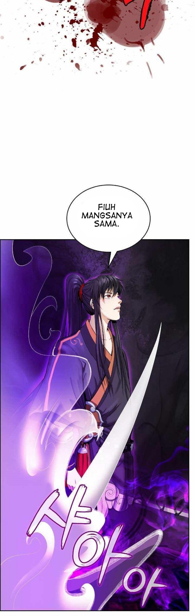 Cystic Story Call The Spear Chapter 38 Halaman 46