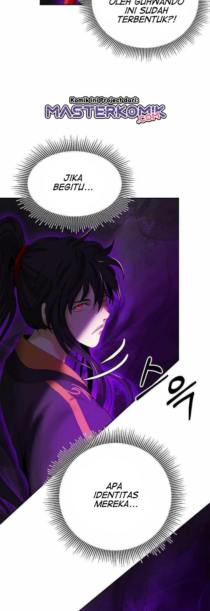 Cystic Story Call The Spear Chapter 38 Halaman 50