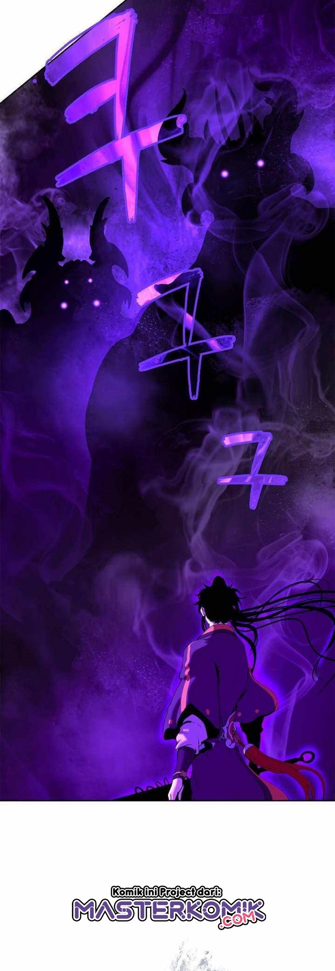 Cystic Story Call The Spear Chapter 38 Halaman 51