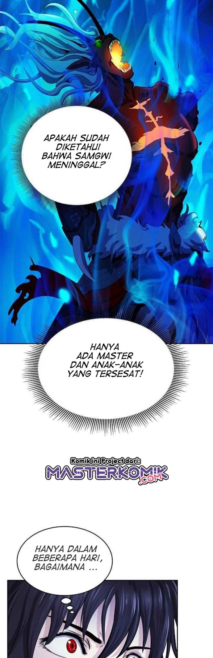 Cystic Story Call The Spear Chapter 40 Halaman 4