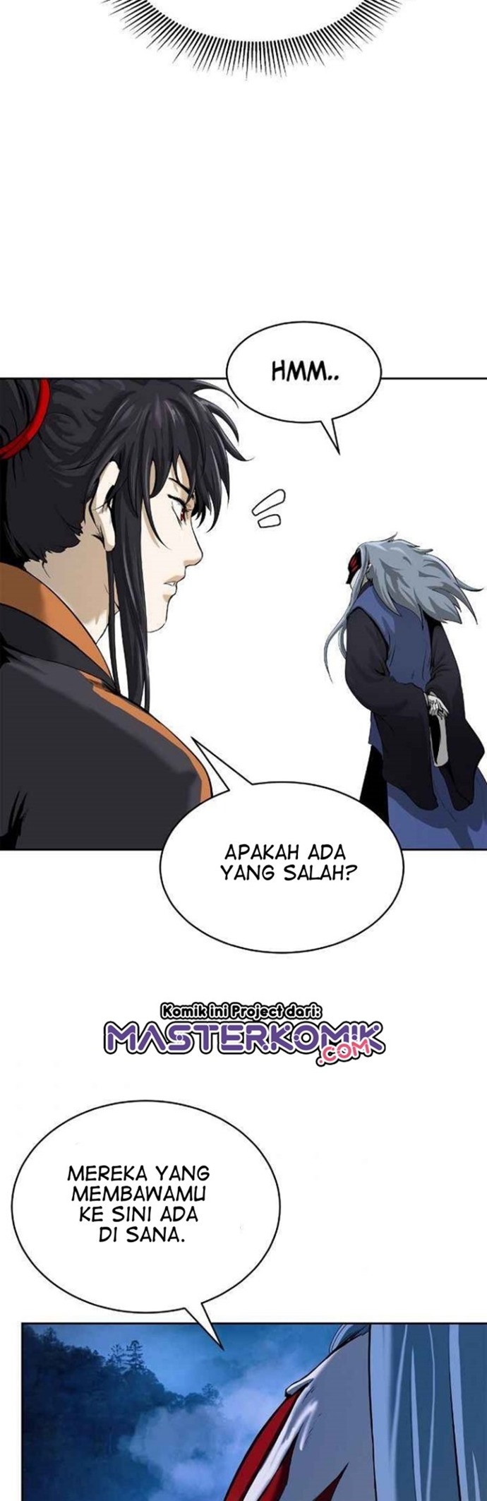 Cystic Story Call The Spear Chapter 40 Halaman 7