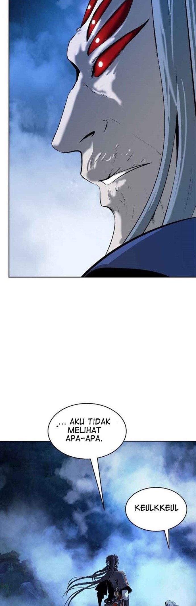 Cystic Story Call The Spear Chapter 40 Halaman 8